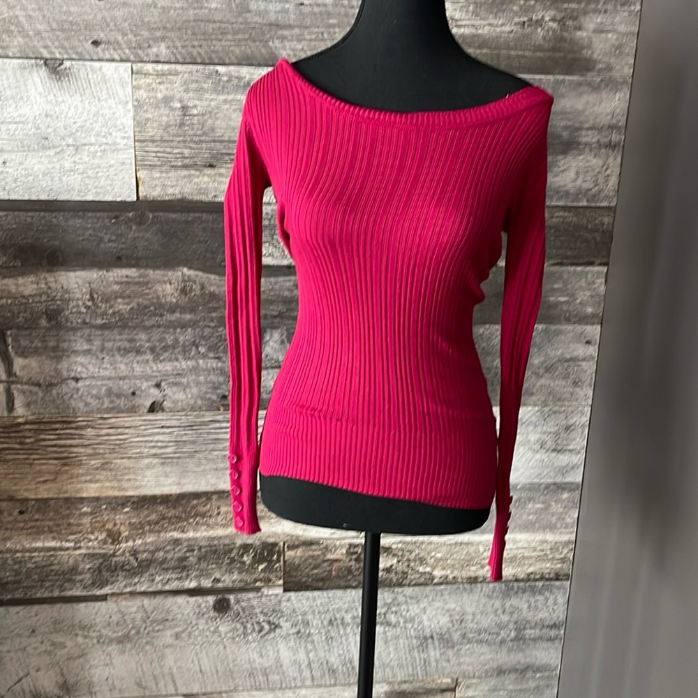sleeve sweater